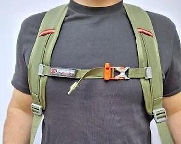 Sportske torbe i rančevi: Planinarski ranac Senternlan Speed Air 25 - Zapremina: 25 L – idealno — 16