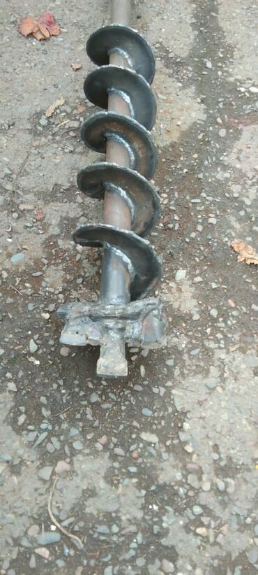 Другие автозапчасти: Ремонт и изготовление шнеков для зерноуборочный и кормо уборочной — 21
