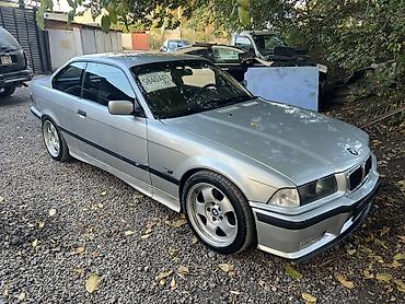 купить фары бмв е34: BMW 3 series: 1994 г., 2.5 л, Автомат, Бензин, Купе — 1