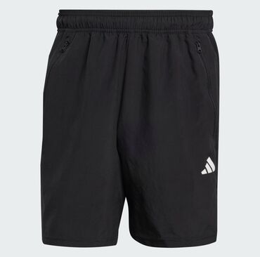 американский размер мужской одежды: Мужские шорты, S (EU 36), Adidas, Новый, цвет - Черный, Самовывоз