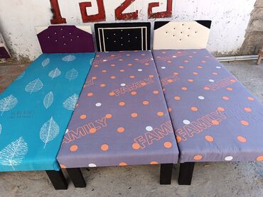 Çarpayılar: Yeni, İkinəfərlik çarpayı, Matrassız — 17