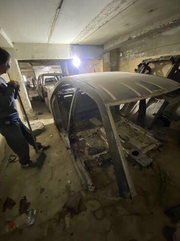 обмен на авто с доплатой: Лонжерон