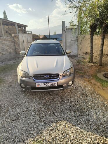 машина субару аутбек: Subaru Outback: 2005 г., 2.5 л, Автомат, Бензин