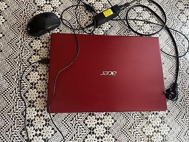 купи ноутбук: Acer Aspire A315-34 noutbuk satılır. İşlək vəziyyətdədir, gündəlik — 1