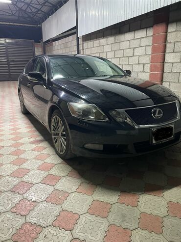 лексус им 250: Lexus GS: 2007 г., 3.5 л, Автомат, Гибрид, Седан