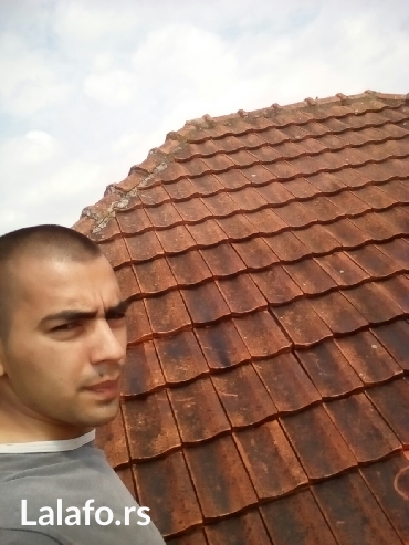 Građevinarstvo i rekonstrukcija: Pranje i farbanje krovovafasada,zidova,prozora,spoljnih plocica — 3