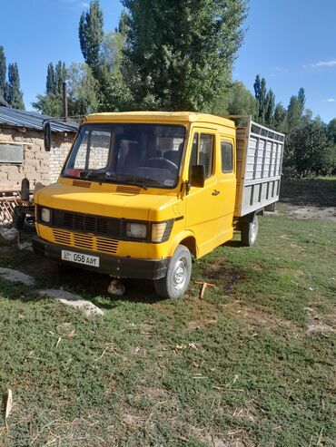 мерседес 124 1994: Mercedes-Benz : 1989 г., 2.9 л, Механика, Дизель