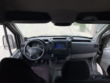 Mercedes-Benz: Mercedes-Benz Спринтер: 2009 г., 2.7 л, Механика, Дизель, Бус — 6