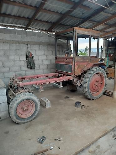 john deere цена: Самодельный трактор (рама под оборудование) Ушул трактор Т 16 сатылат — 2