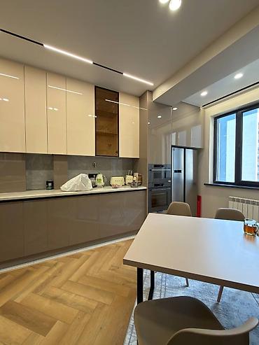 2 8: 3 комнаты, 93 м², Тунгуч мкр Элитка, 6 этаж — 3