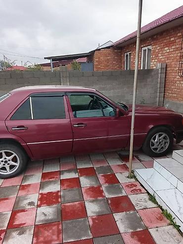 Продажа авто: Mercedes-Benz W124: 1990 г., 2.3 л, Механика, Бензин, Седан — 4
