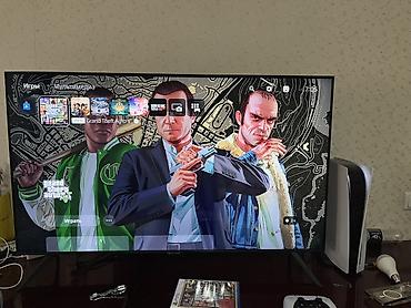 PS5 (Sony PlayStation 5): PlayStation 5 (версия с дисководом) Описание: - Игровая консоль Sony — 1