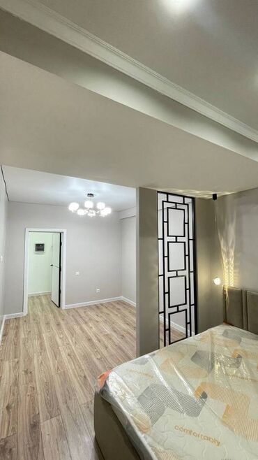 арендовать квартиру для офиса: 1 комната, 47 м², Элитка, 12 этаж