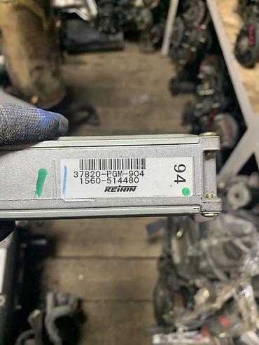 Engine Control Units: Блок управления двигателем (ЭБУ) Keihin для Honda - Тип: ЭБУ PGM‑FI — 2