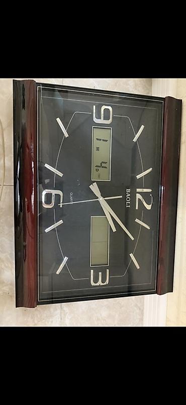 divar saatlar: Divar saatları, Elektron, Saniyə əqrəbi — 2