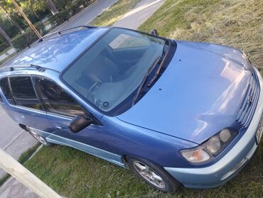 опель вектра с: Toyota Ipsum: 1999 г., 2 л, Автоматтык, Бензин, Вэн/Минивэн