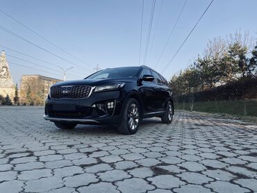 Kia: Kia Sorento: 2017 г., 2.2 л, Автомат, Дизель, Кроссовер