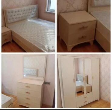покупаем старую мебель: Двуспальная кровать, Новый