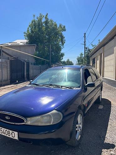 форд мадео: Ford Mondeo: 1998 г., 1.8 л, Механика, Бензин, Универсал — 2