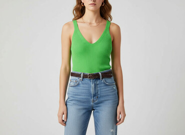 koszulki na wf: ASOS Design, Топ жіночий, розмір S