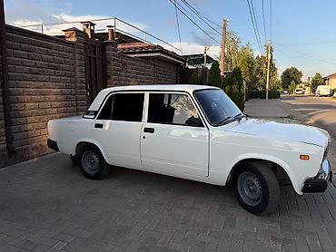 Продажа авто: ВАЗ (ЛАДА) 2107: 2010 г., 1.6 л, Механика, Бензин, Седан — 3
