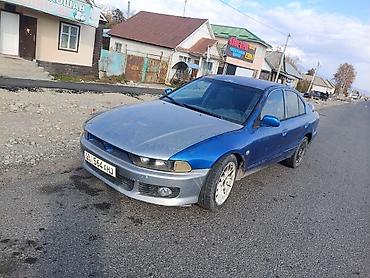 mersedes bens 210: Mitsubishi Galant: 1999 г., 1.8 л, Механика, Бензин, Седан — 1