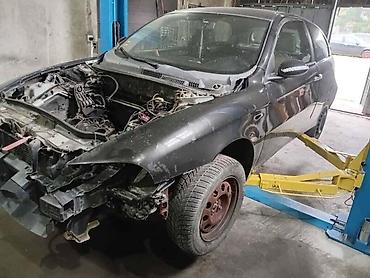 pezo 1: KRILA ZA ALFA ROMEO 147 OD 2005. DO 2009. GOD. | krila za Alfu 147 — 2