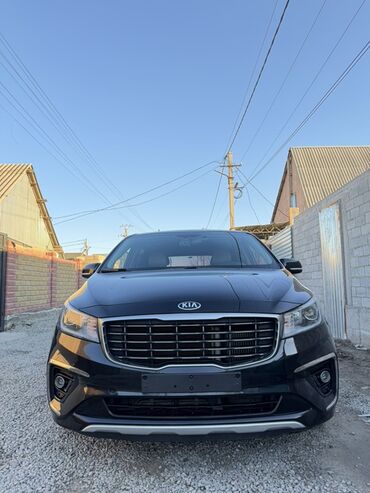 Kia: Kia Carnival: 2019 г., 2.2 л, Автомат, Дизель, Минивэн — 2
