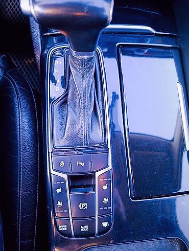 k7 2017: Kia K7: 2017 г., 3 л, Автомат, Газ, Седан — 9
