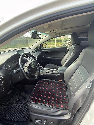 Lexus: Lexus NX: 2017 г., 2 л, Автомат, Бензин, Кроссовер — 9