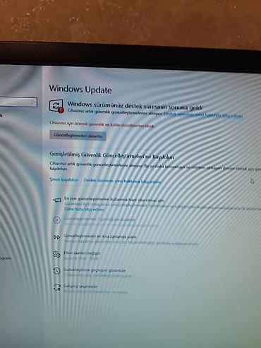 hard: Islek veziyetdedi windows 10 pro sadece guncelleme gelmir, hard — 4