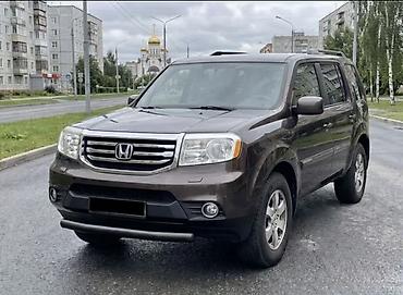 кенгур: Кенгурятник Honda, Новый, Бесплатная доставка — 6