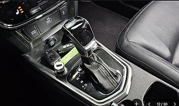 тико автомат бишкек: Ssangyong Tivoli: 2020 г., Кроссовер — 9