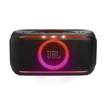 cd disk: Портативная колонка караоке система с микрофоном JBL PartyBox — 3
