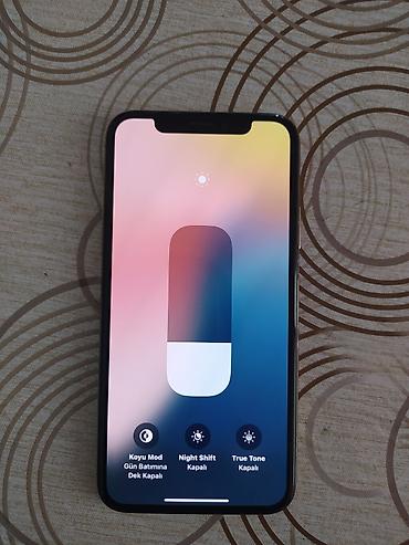 telefon 2 el: IPhone Xs, 64 GB, Qızılı — 6