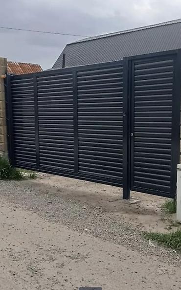 Сварка: Сварка | Ворота Доставка, Гарантия at lalafo.kg — 6 Сварка: Сварка | Ворота Доставка, Гарантия — 6