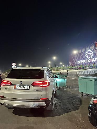 m5 competition: BMW X5: 2019 г., 3 л, Автомат, Бензин, Кроссовер — 4