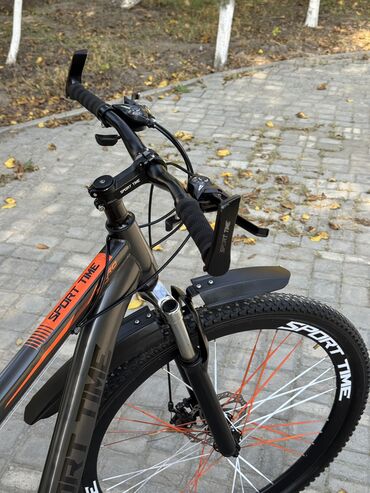 Şəhər velosipedləri: Yeni Şəhər velosipedi Strim, 29", sürətlərin sayı: 21, Ünvandan götürmə — 4