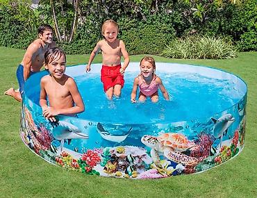 Бассейны: Бесплатная доставка доставка по городу бесплатная Детский — 5