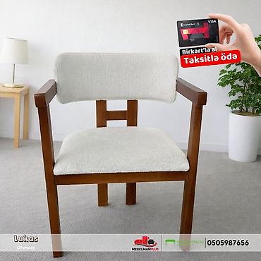 ay: Qonaq otağı üçün, Yeni, Qatlanmayan, Stul — 6