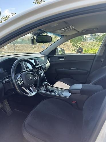 ex 5: Kia K5: 2019 г., 2 л, Автомат, Газ, Седан — 4