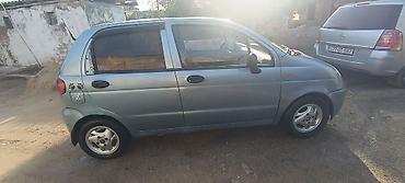 Daewoo: Daewoo Matiz: 0.8 л | 2005 г. Хэтчбэк — 8