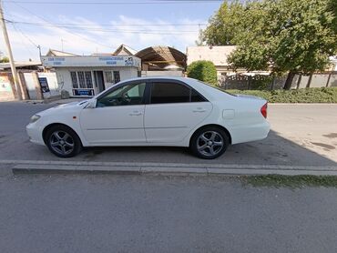 Toyota: Toyota Camry: 2002 г., 2.4 л, Автомат, Бензин, Седан