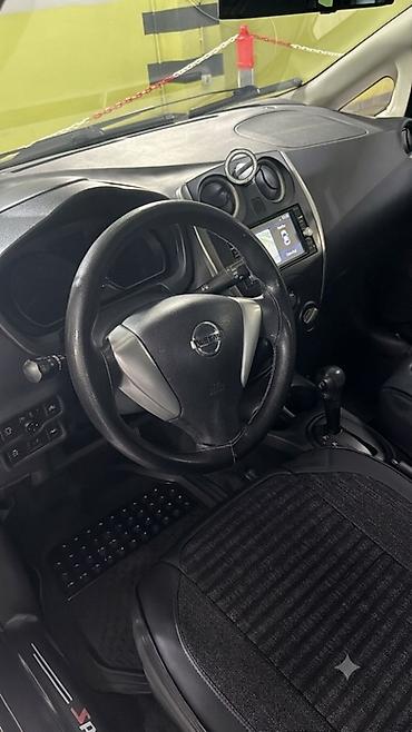 nissan note 2014: Nissan Note: 1.2 l | 2016 il Hetçbek — 2