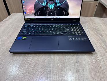 Acer: Б/у Acer Predator, 16 ", Intel Core i5, 512 ГБ, Самовывоз, Платная доставка, Доставка в районы — 5