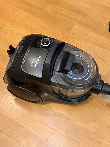 bosch sok ceken: Bosch Series 4 torbasız tozsoran - Güclü Bosch Motor Technology – — 3