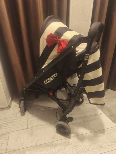 Əkizlər üçün arabalar: Klassik gəzinti arabası, Mothercare, İşlənmiş, Cins: Qız, Yaş: 30 ay, Ünvandan götürmə