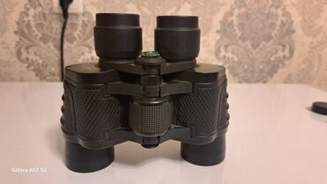 Бинокли: Бинокль 8x30 с компасом - Оптика: указано 80x80, поле зрения 168 м на — 3