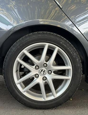 honda civic 2003: Honda Accord: 2003 г., 2.4 л, Автомат, Бензин, Седан — 6