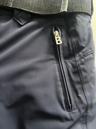 Odeća za skijanje: Bogner original musko ski odelo prodajem. Malo korisceno. Boja teget — 15